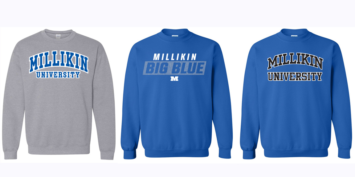 Gildan Crew Sweatshirts