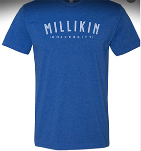 Millikin University Gildan T-Shirt