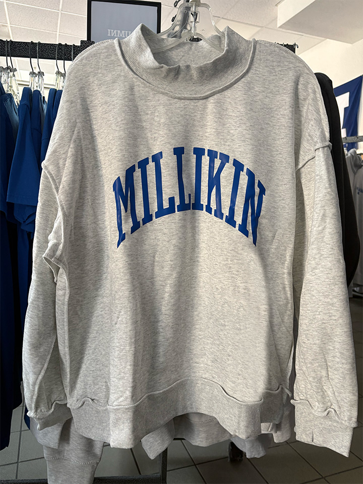 Game Day Mock Neck