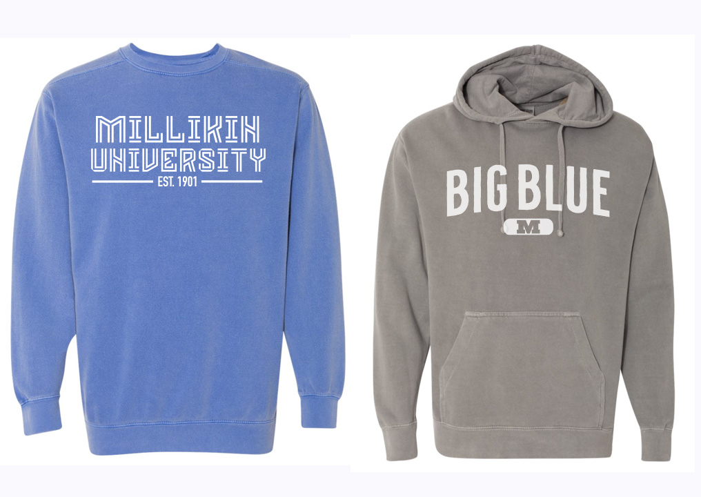 Comfort Colors Crew & Hooded Sweatshirts
