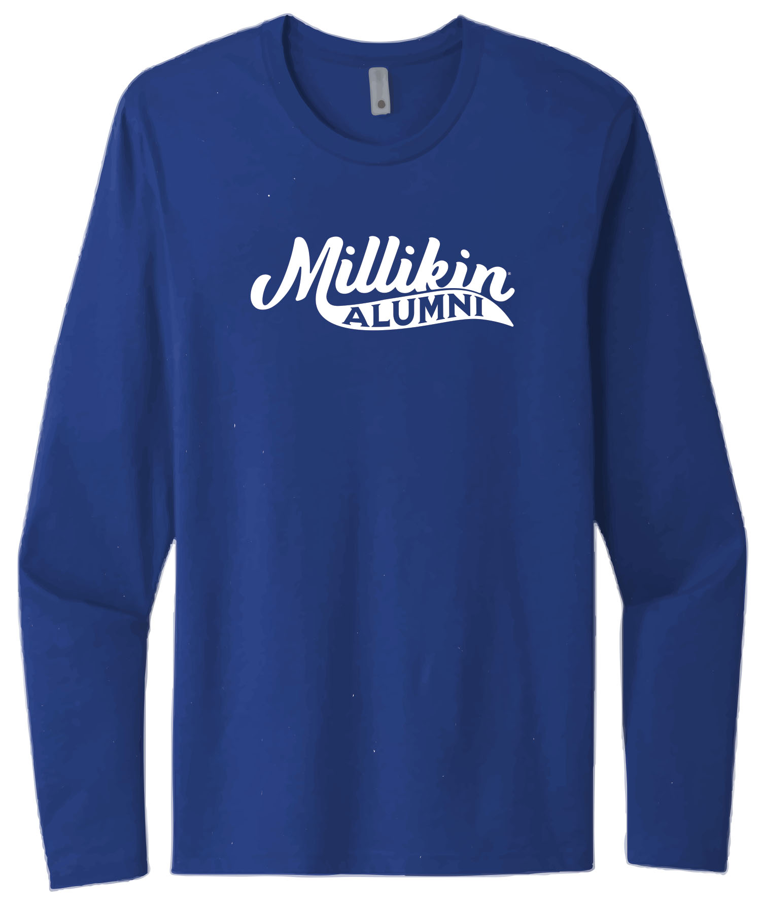 Millikin Alumni Long Sleeve