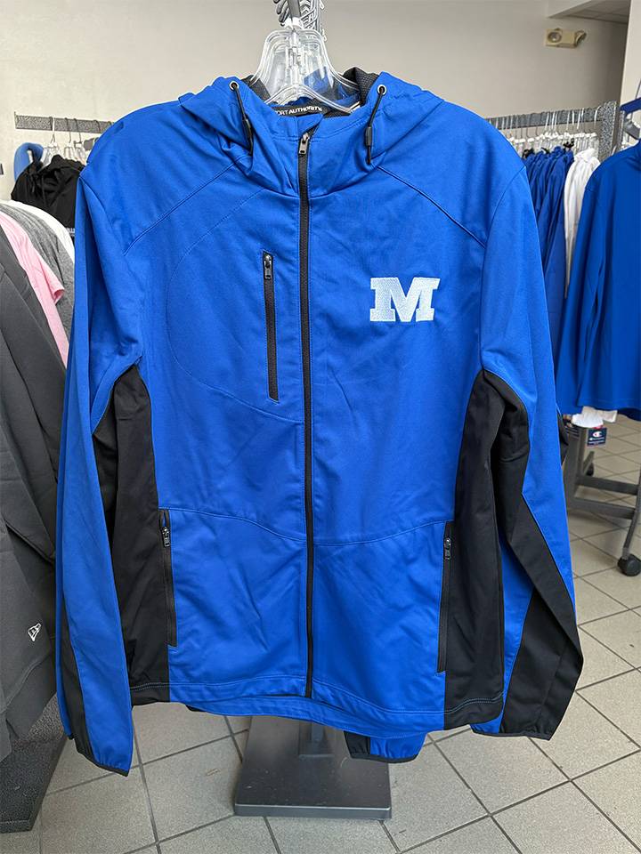 Port Authority Hooded Soft Shell Jacket