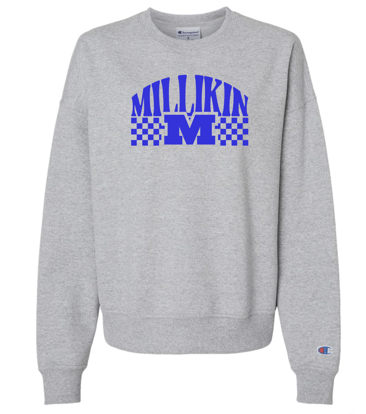 Champion Women's Puff Crew