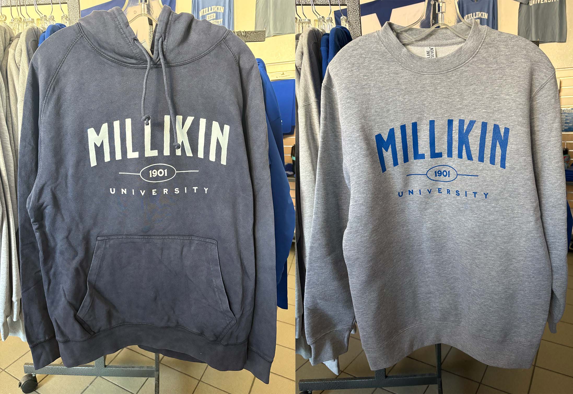 Lane Seven 1901 Sweatshirts