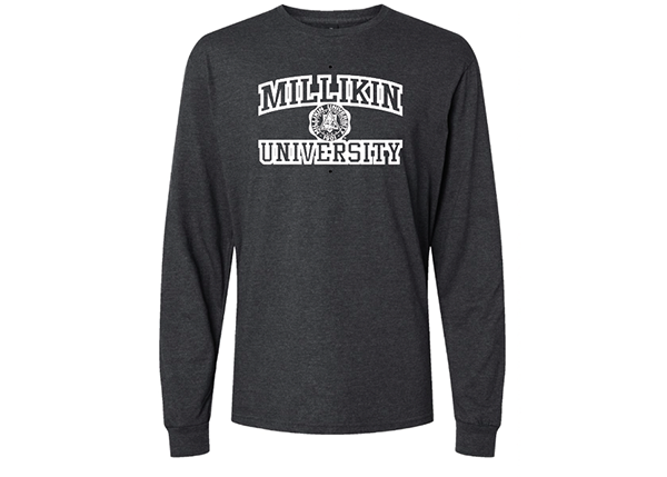 Millikin w/ Seal Soft Style Long Sleeve