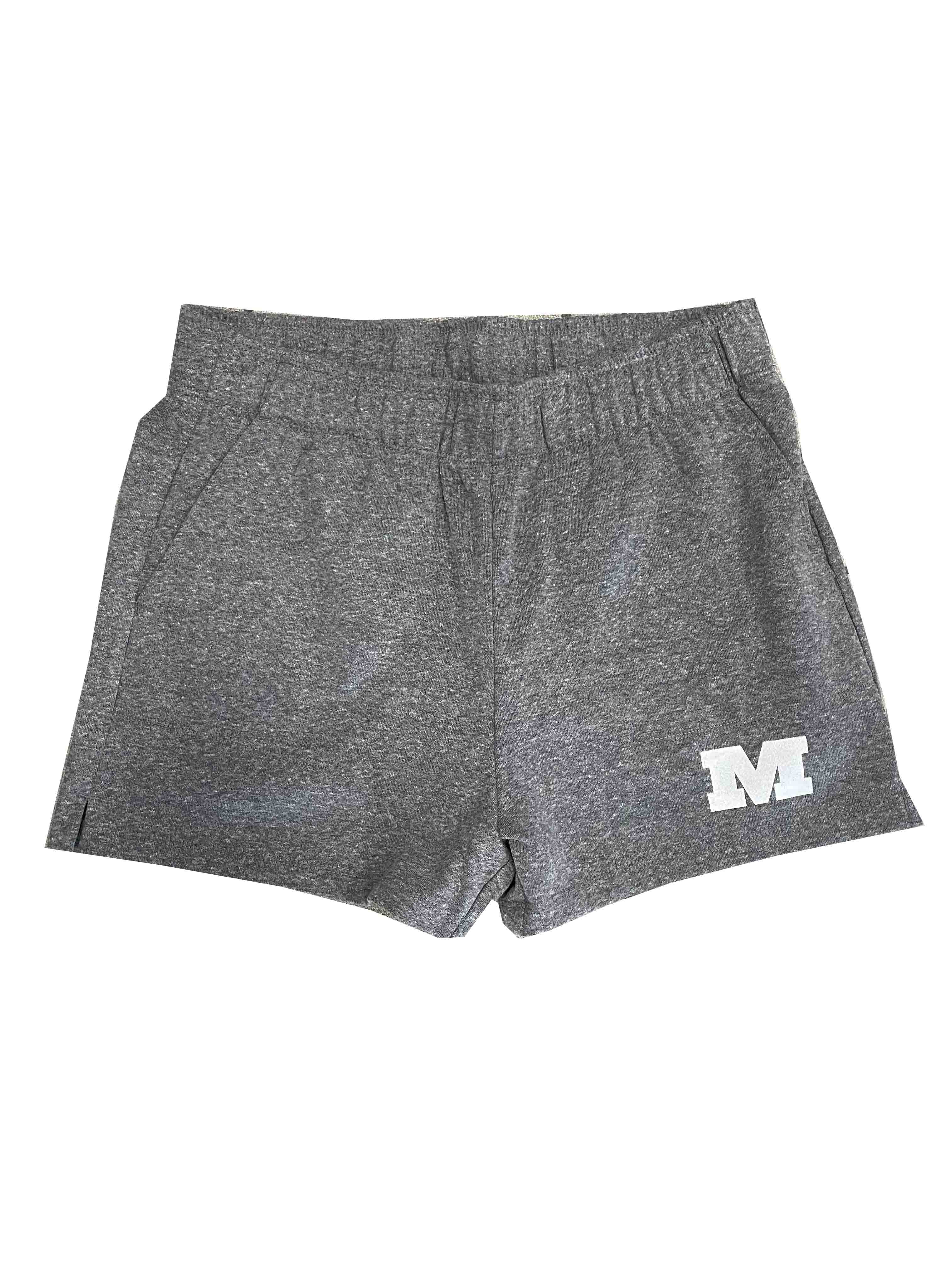 Women's Fleece Shorts