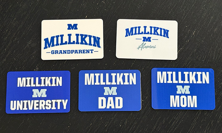 Sublimated Magnets
