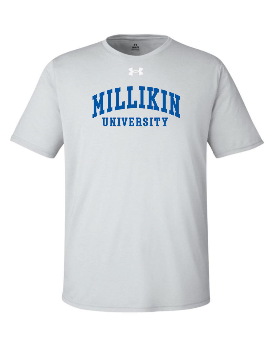 Under Armour Short Sleeve Unisex Tshirt
