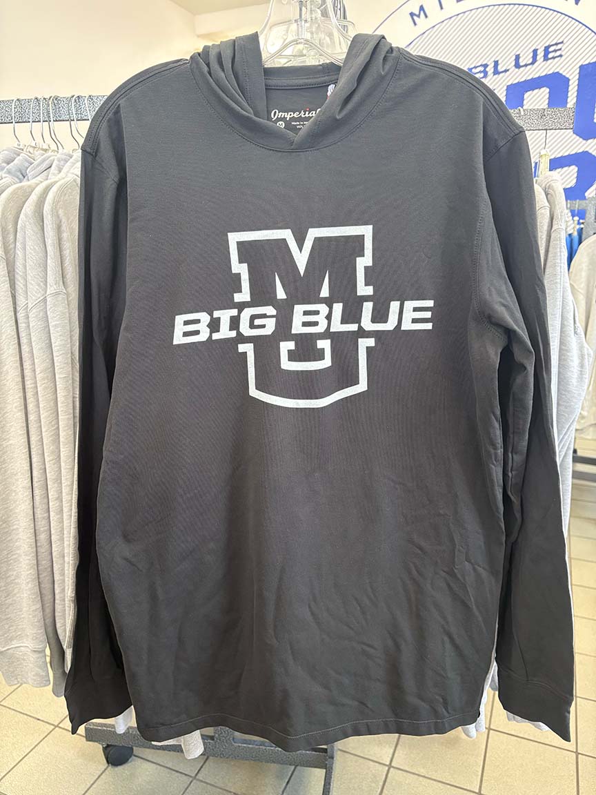 The Apres Long Sleeve Hooded Shirt