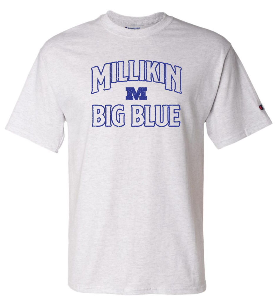 Champion Millikin University Tshirt