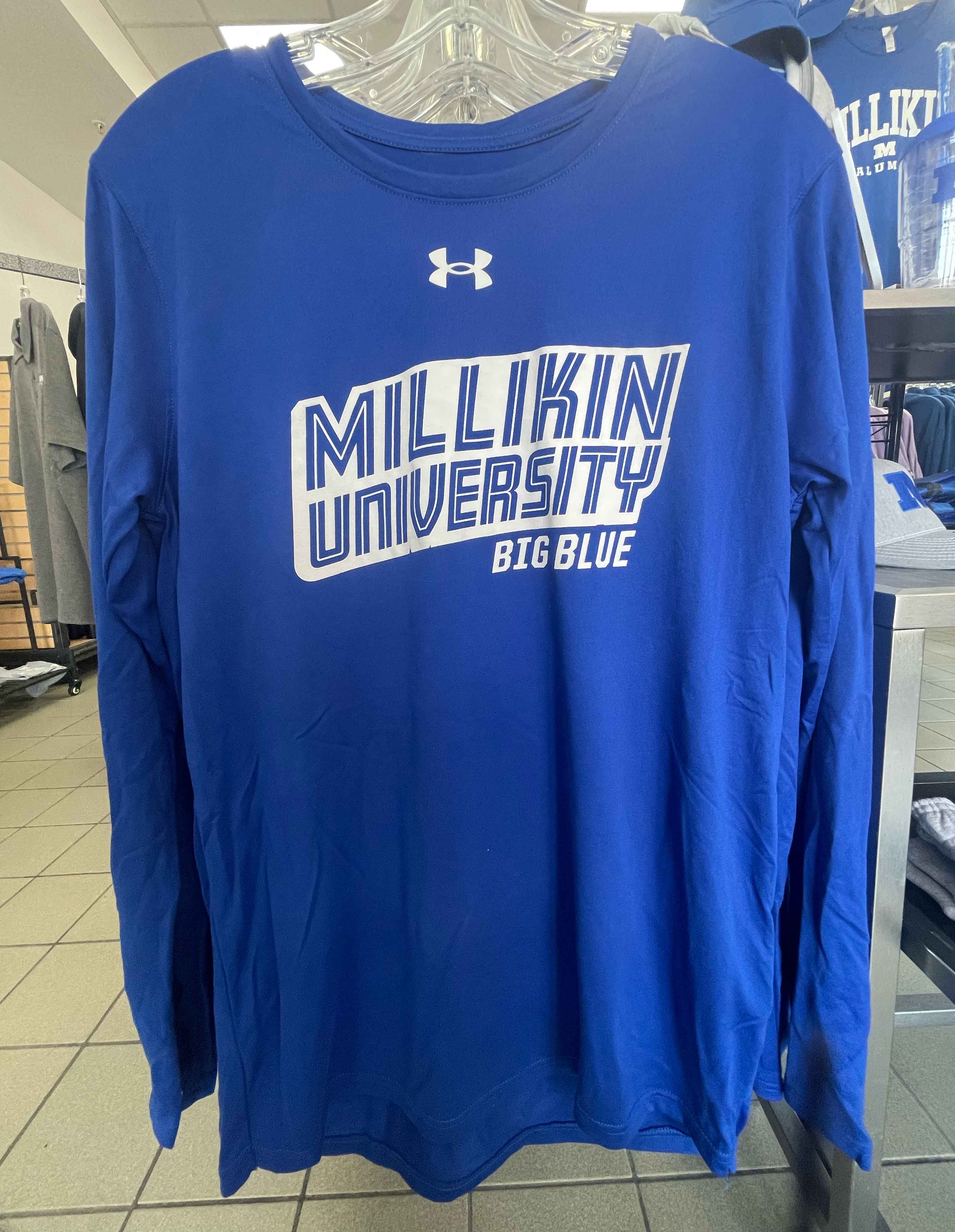 Under Armour Millikin University Long Sleeve