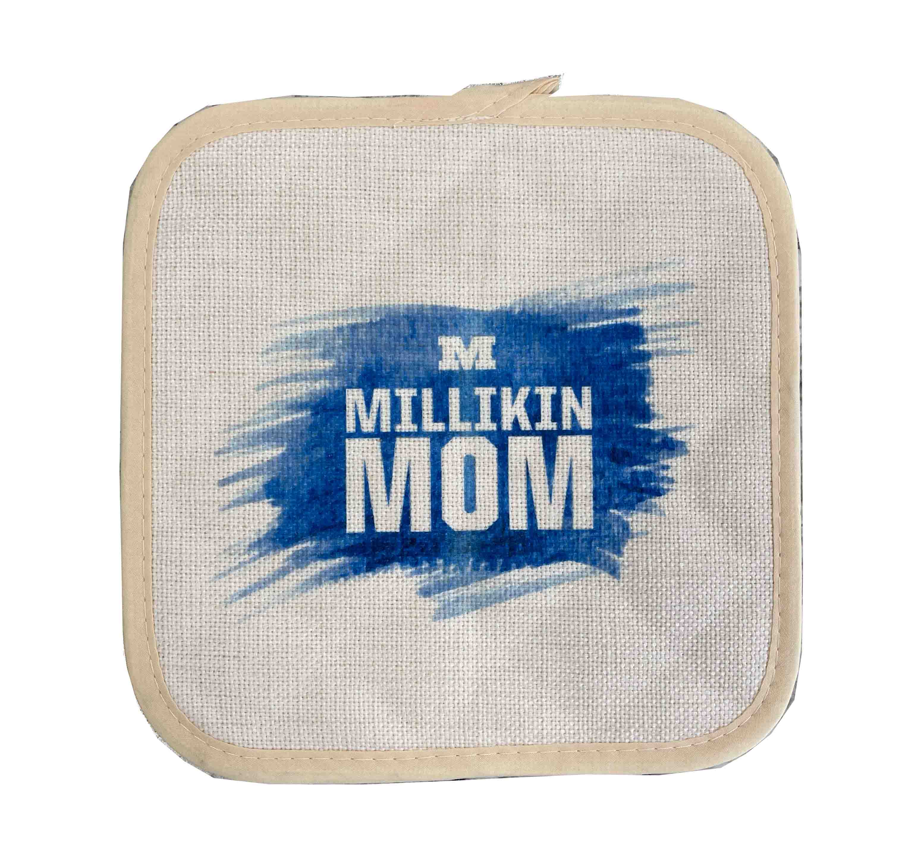 Millikin Mom Pot Holder