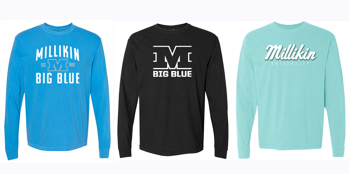 Comfort Colors Long Sleeve Shirts