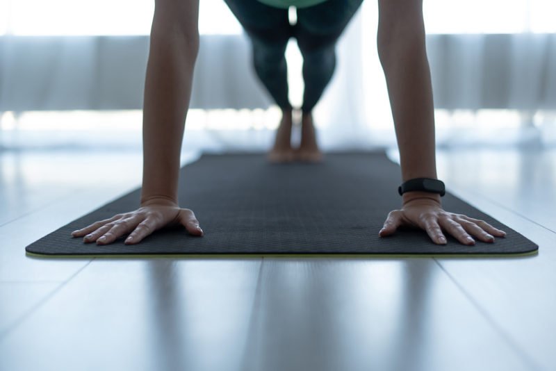 Mat Pilates Spring 2023