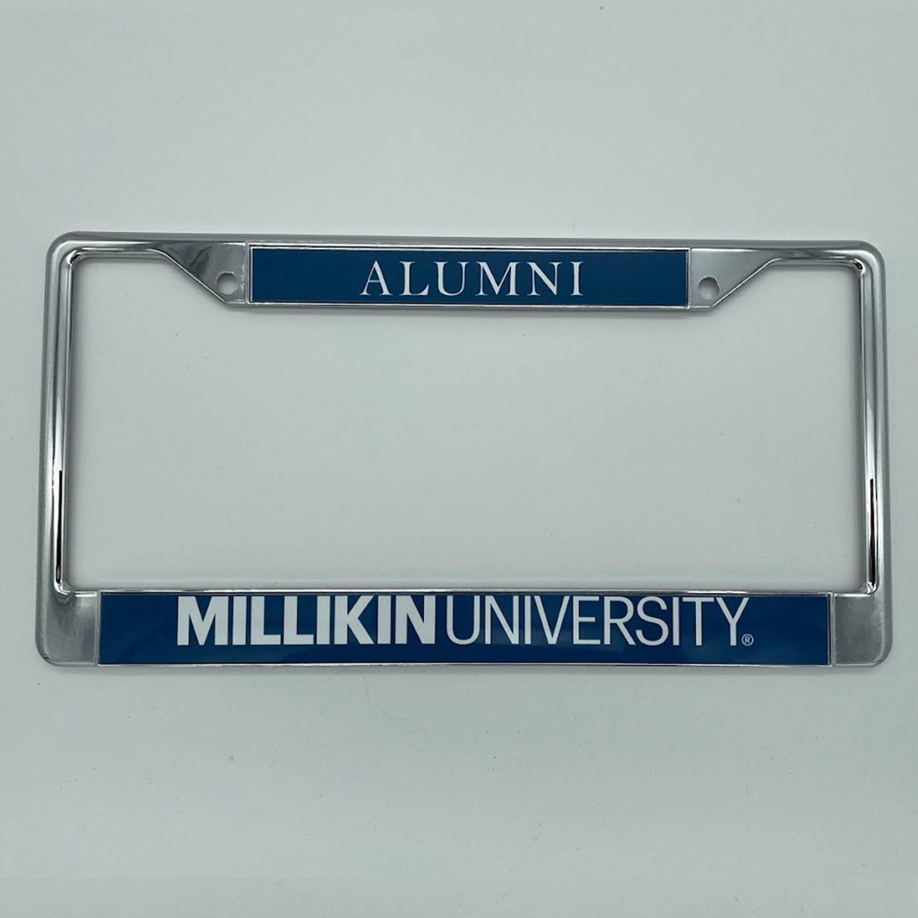 Millkin License Plate Cover