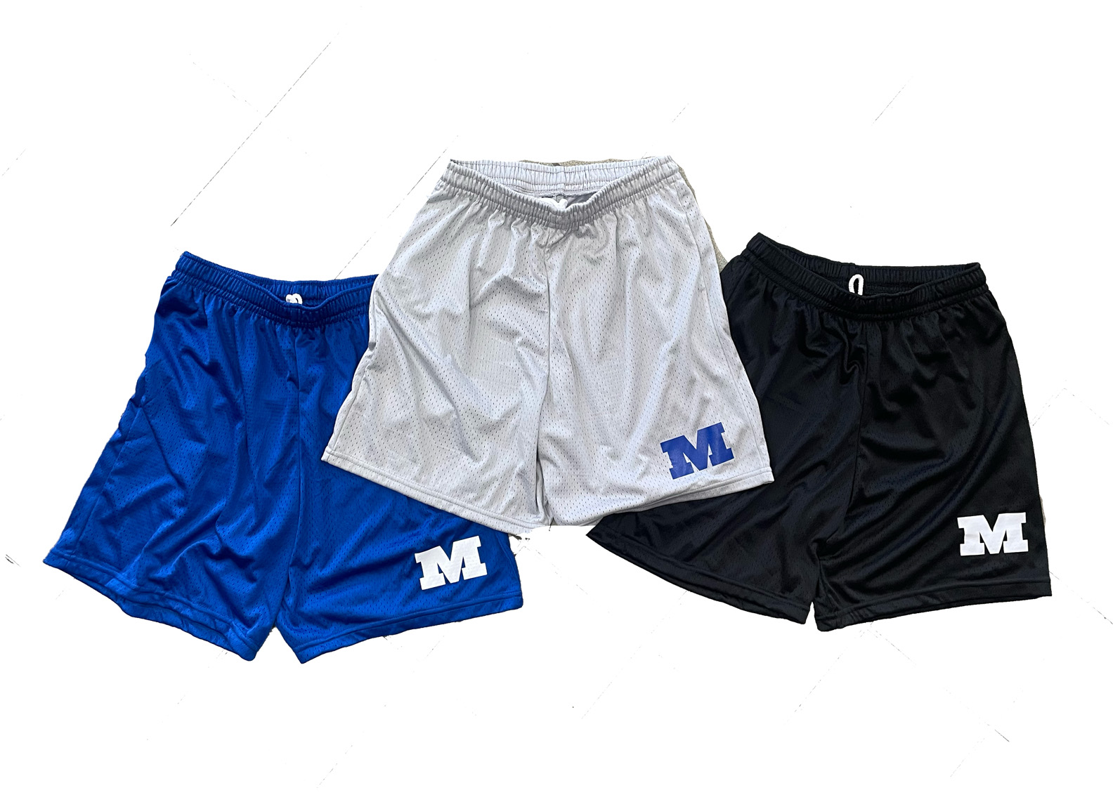 Millikin Athletic Shorts