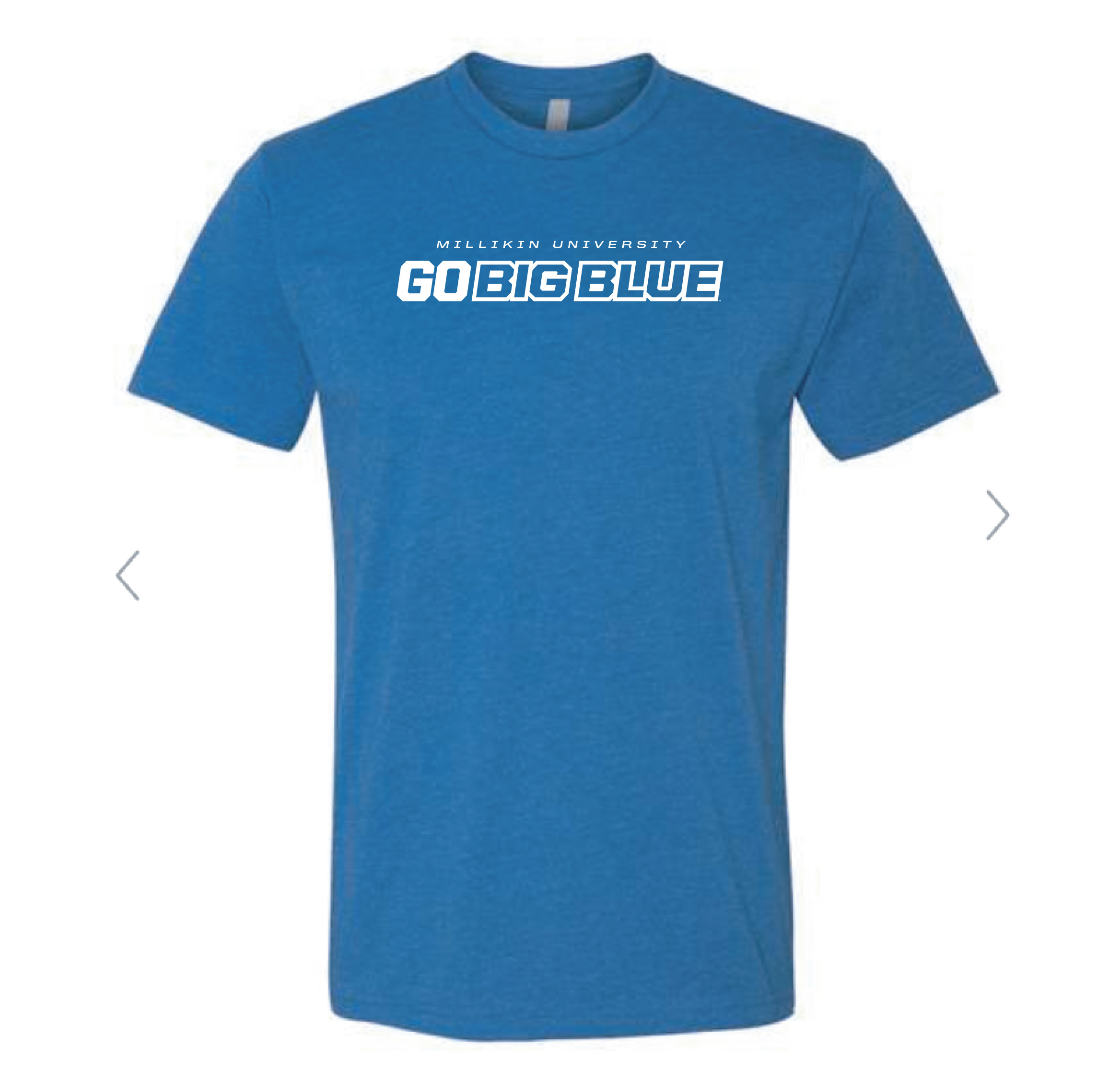 Big Blue Campus Store - Short Sleeve Tshirts