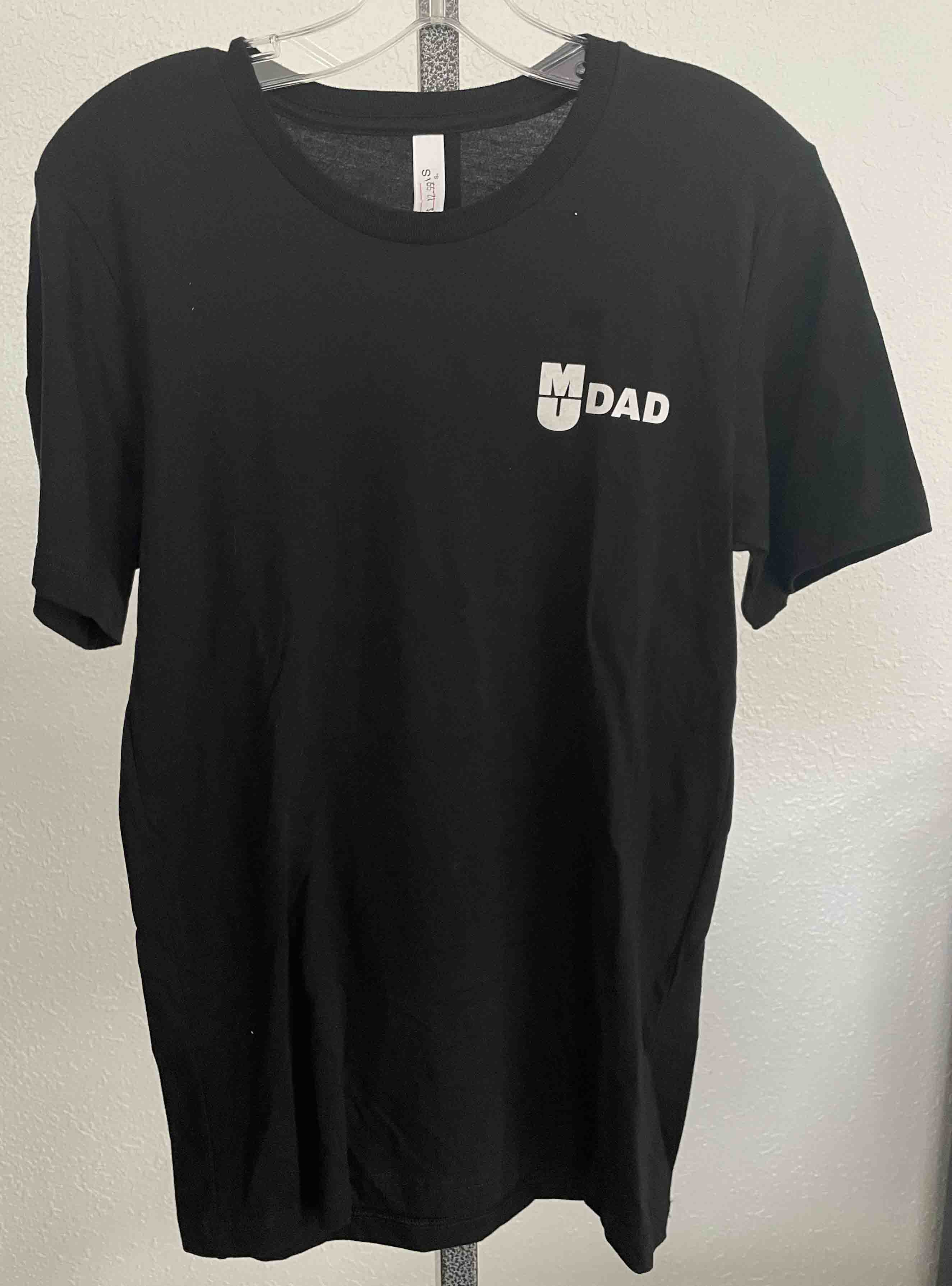 Millikin Dad Short Sleeve Shirt
