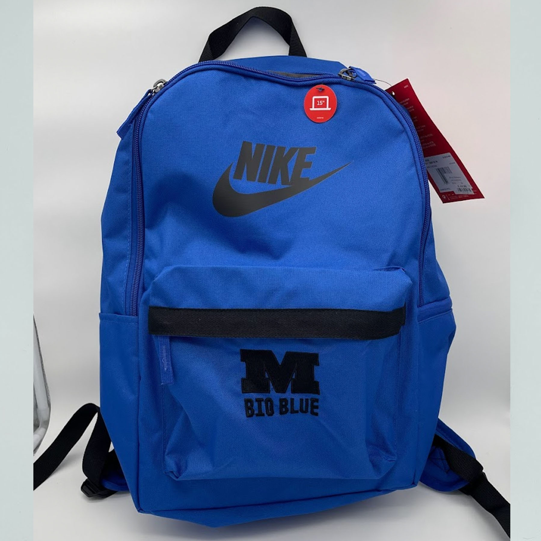 Millikin Nike Backpack
