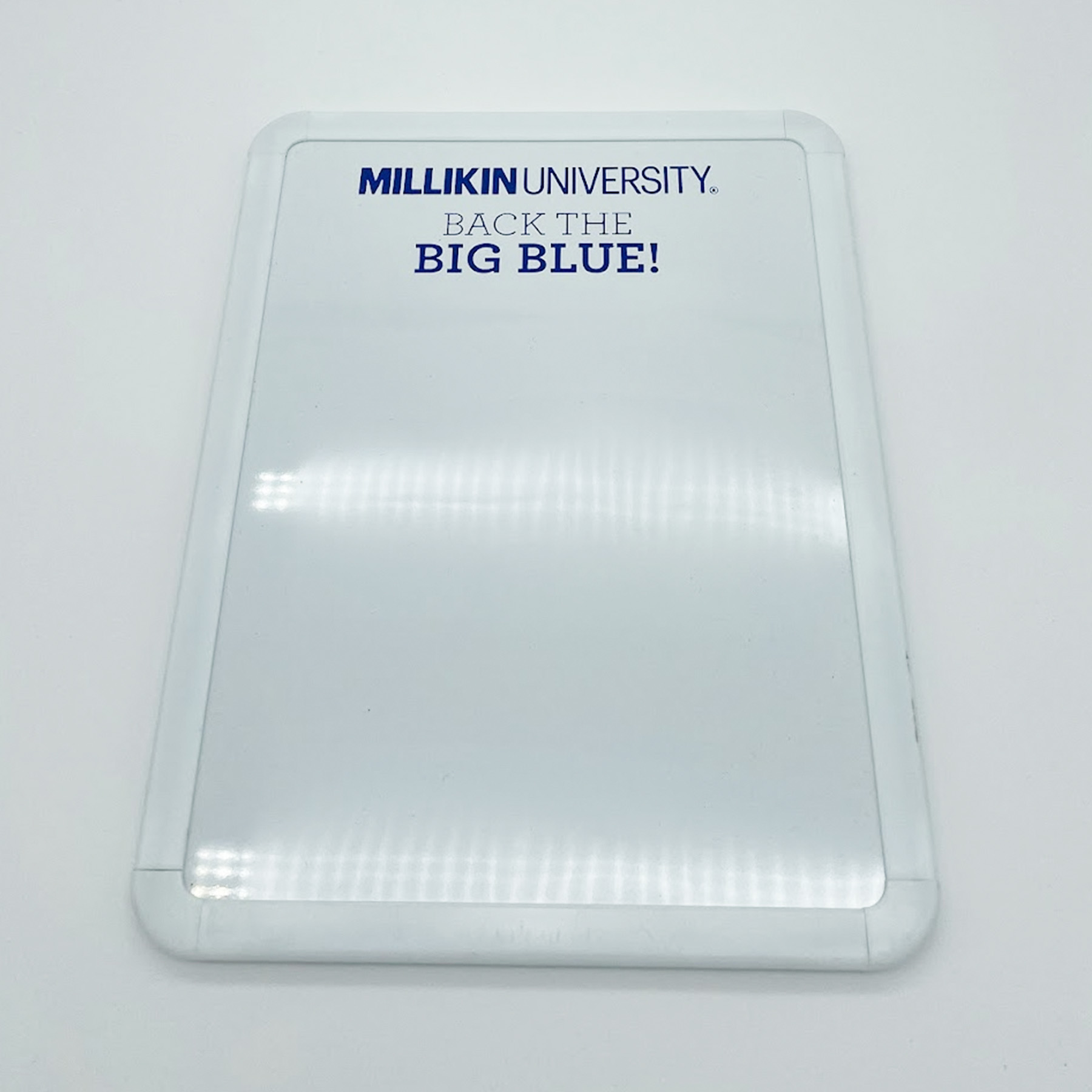 Millikin Small Dry Erase Board