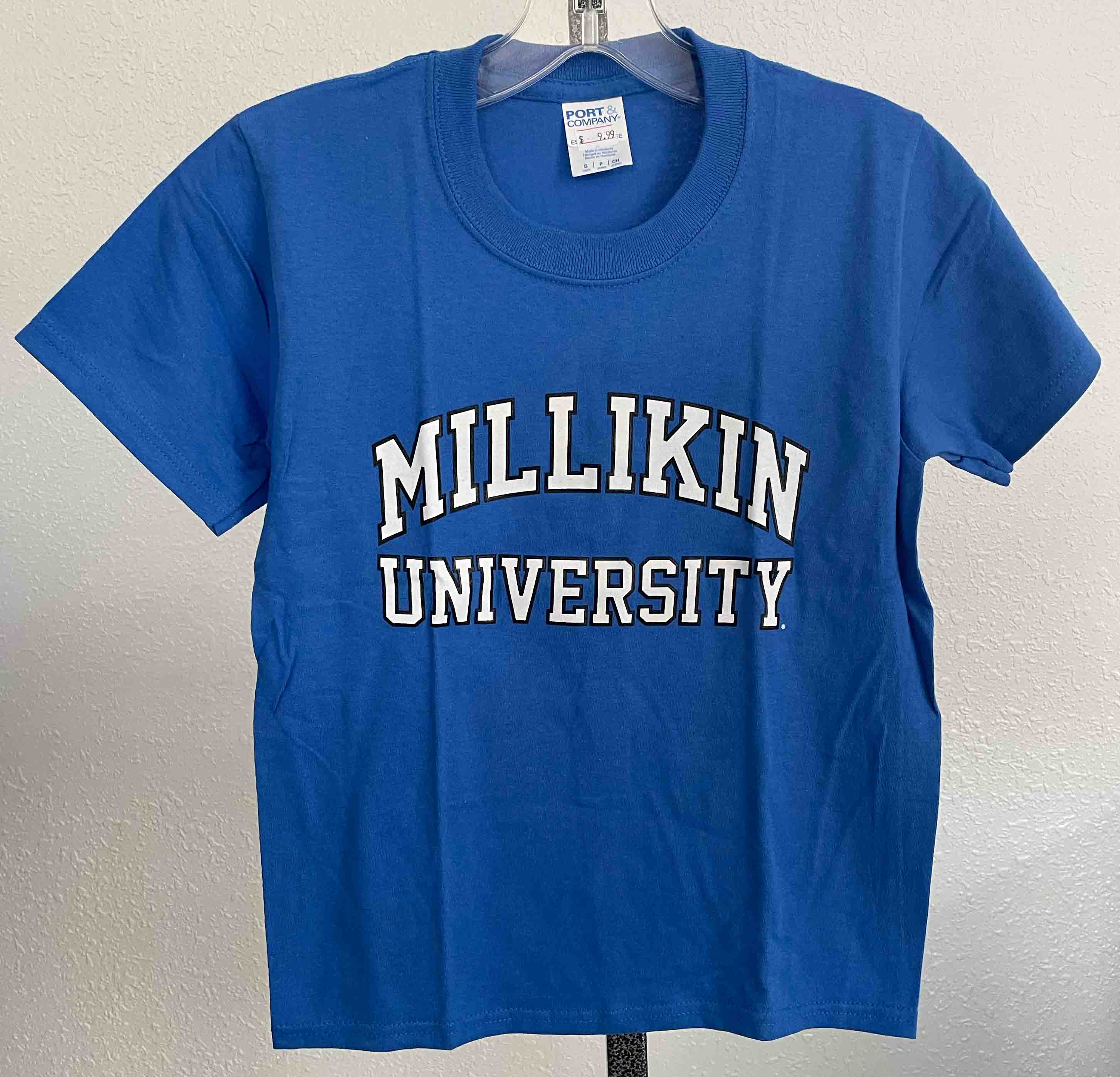 Big Blue Campus Store Youth Apparel