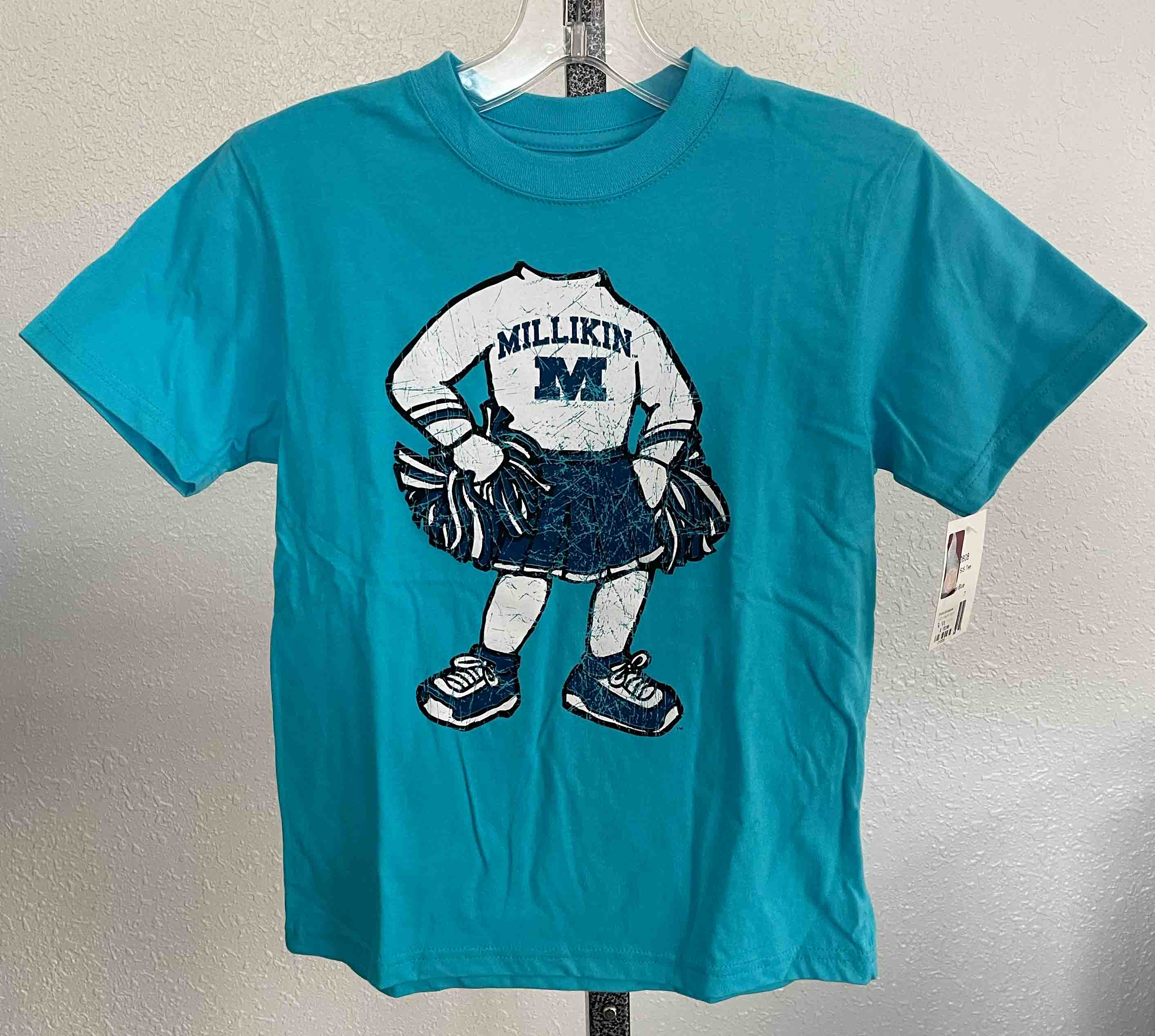 Millikin Youth Cheerleader Shirt