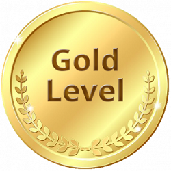 Gold Level Donation