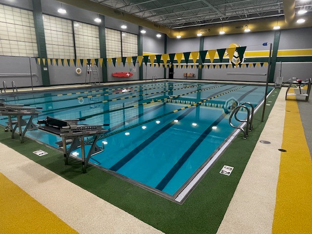 Private Swim – One On One Instruction With Instructor