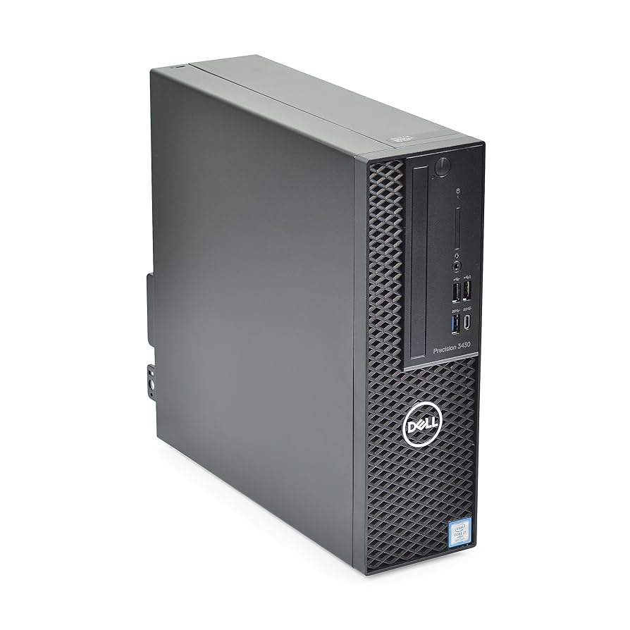Dell Precision 3430 SFF PC (Used)