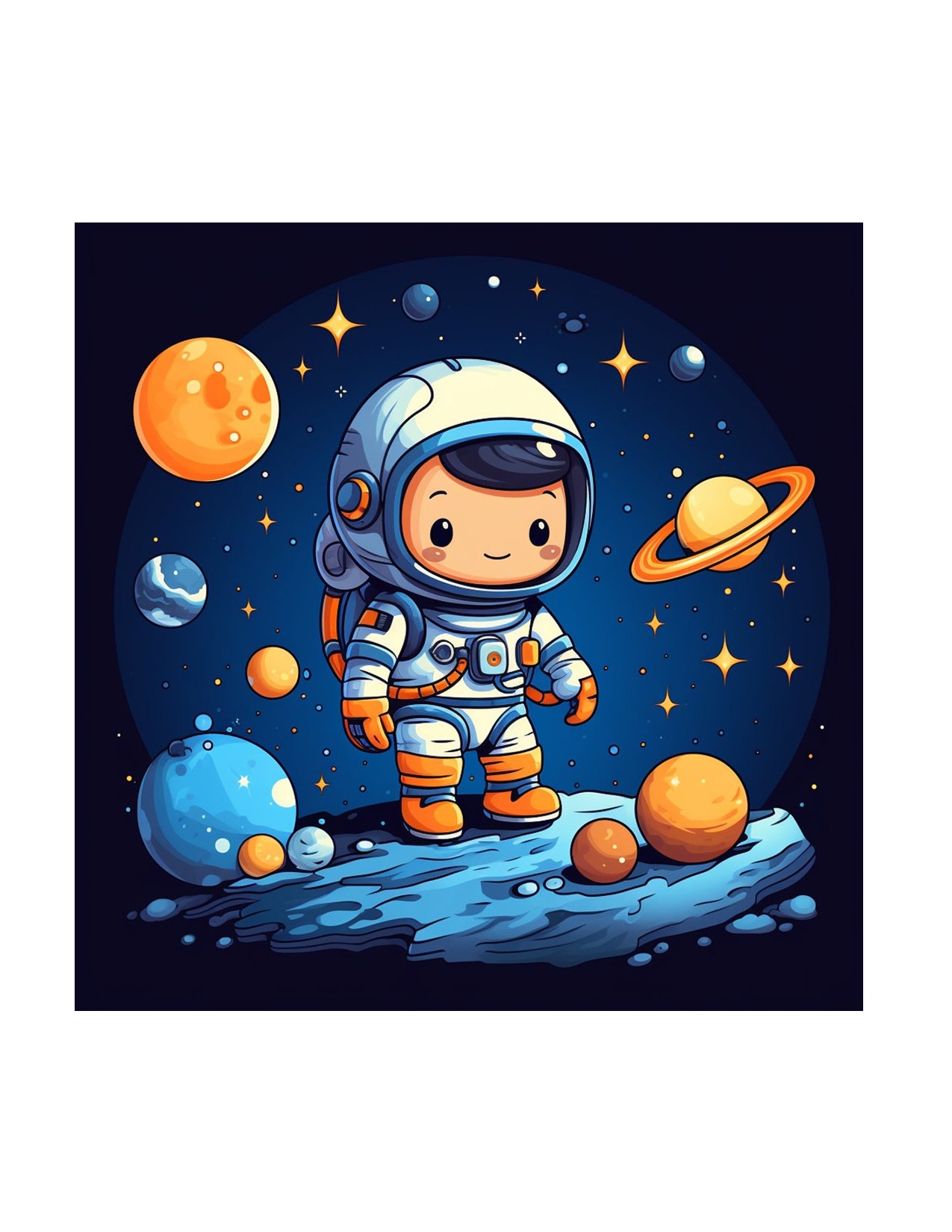 Mission to Space: 3rd-5th Grade 