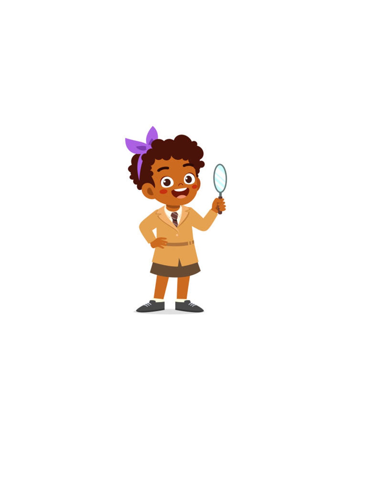 Little Detectives: 2nd-5th Grade 
