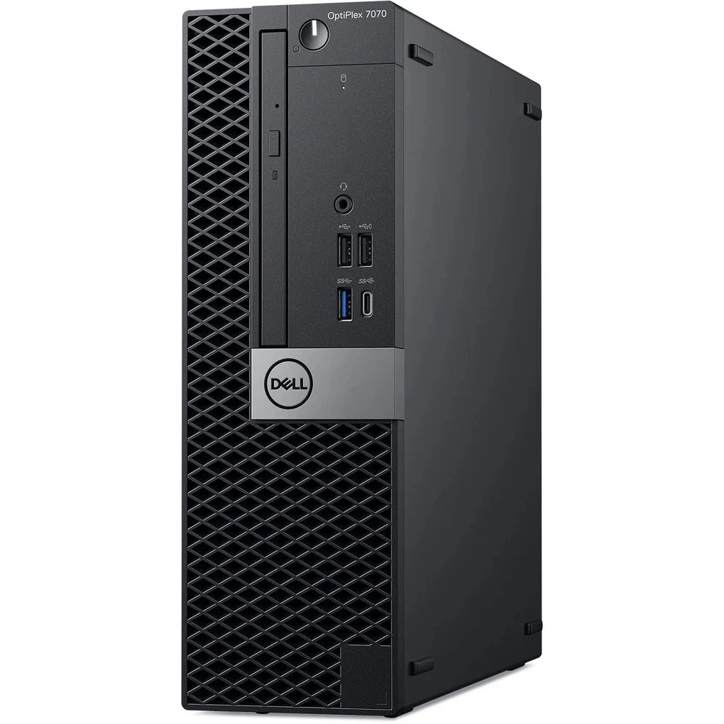 Dell OptiPlex 7070 SFF PC (Used)