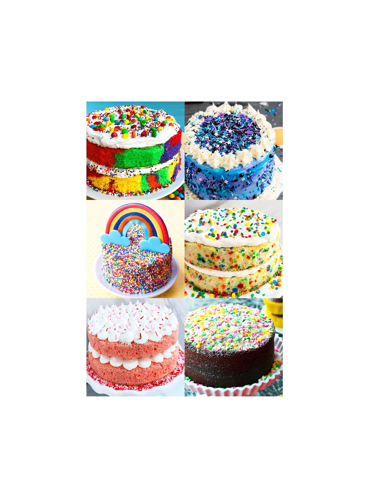 Mini Cake Masters: K-2nd Grade 