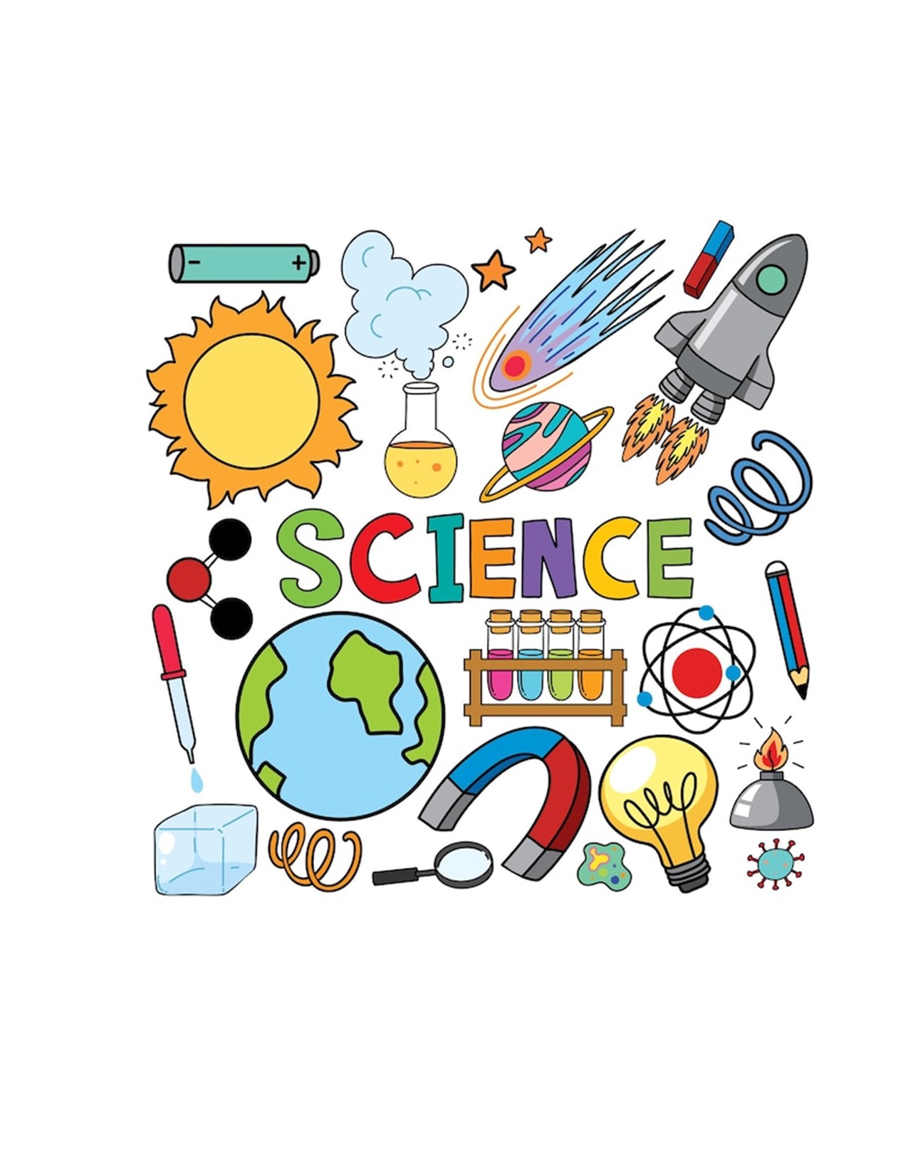 Science Lab- 3rd-5th Grade 