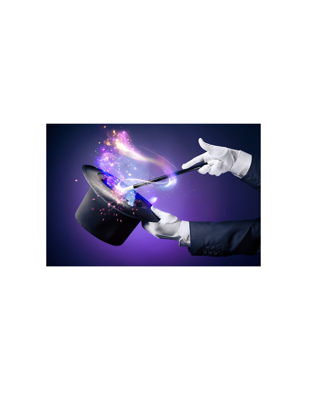 Abracadabra Academy: Magic & Performance: Kindergarten-2nd Grade