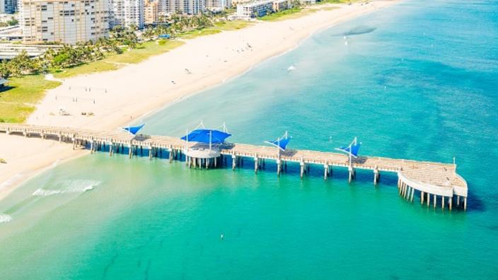 Beach Dive Pompano Beach Pier Clean-Up 09/07/24