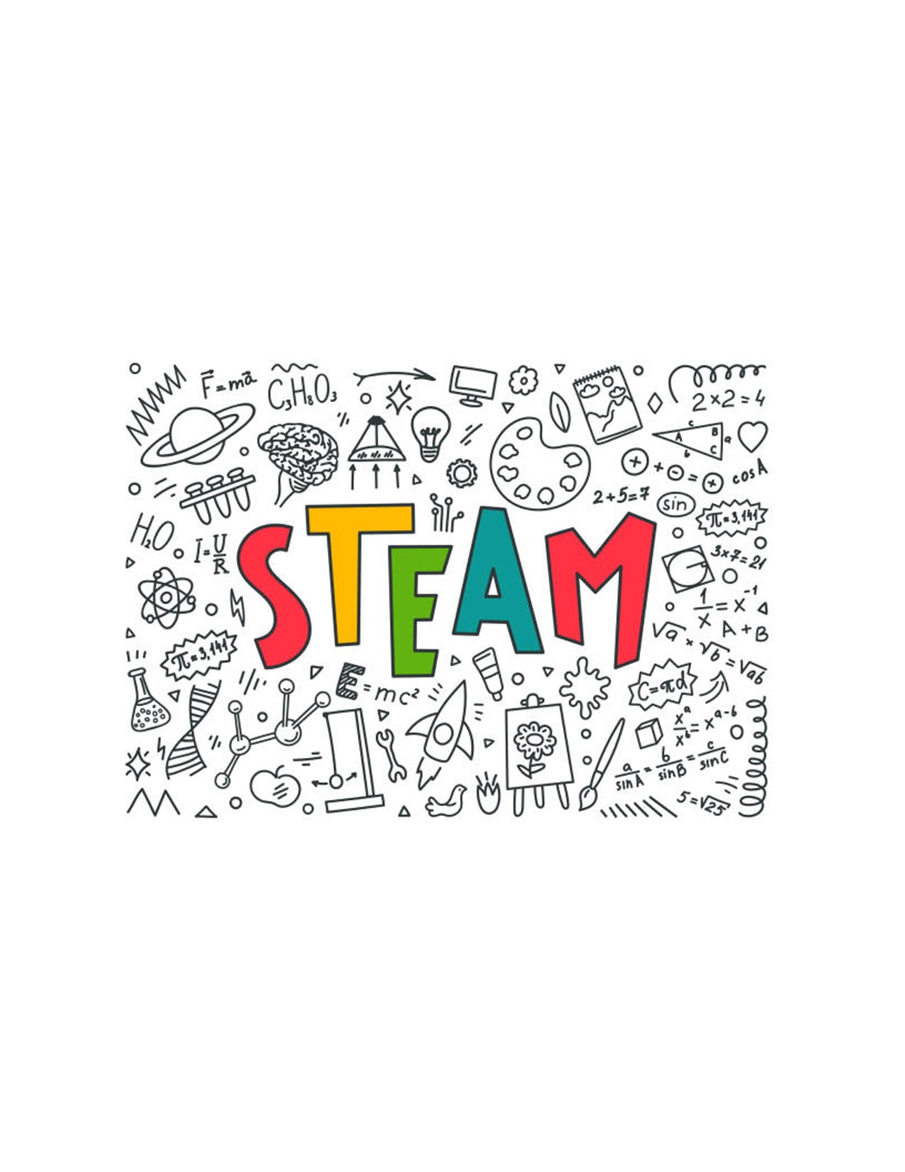 Full STEAM Ahead: PK3