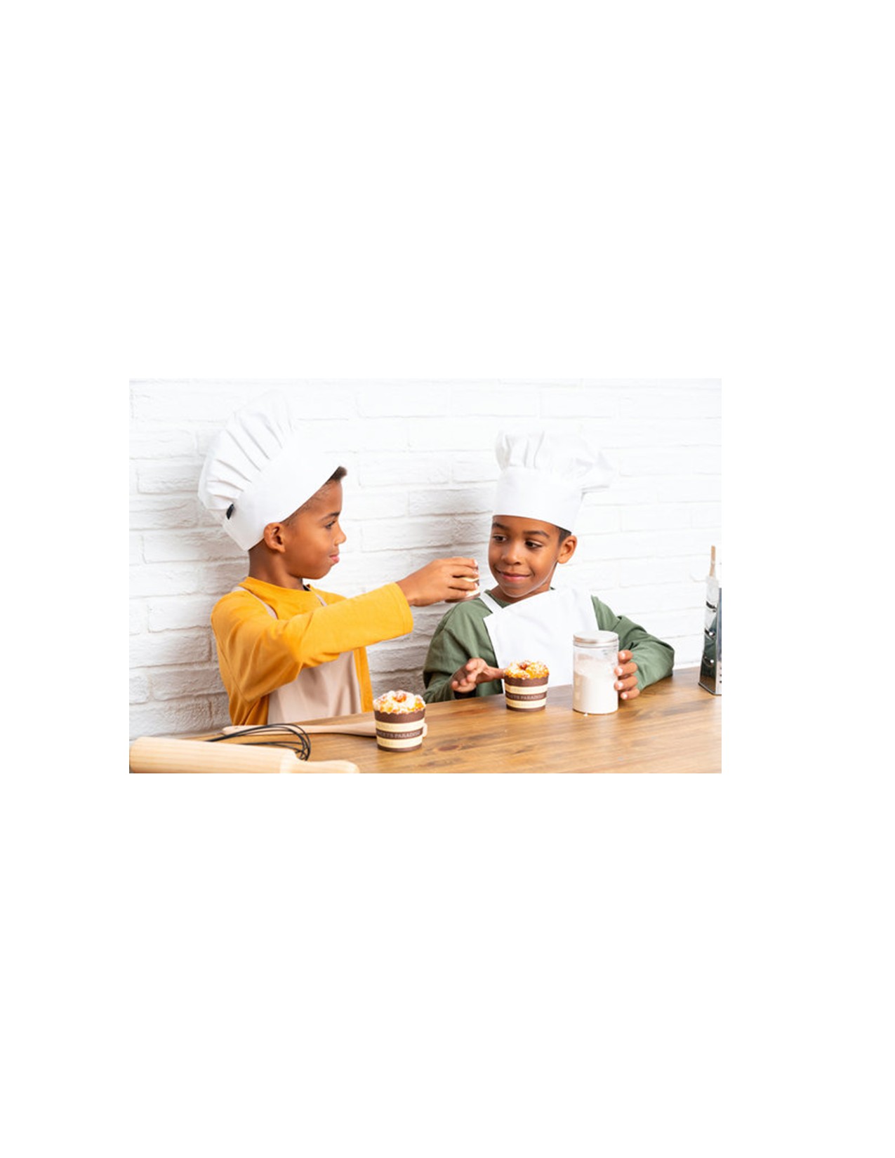Story Book Cooks: Junior Kindergarten