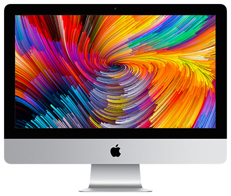 Apple iMac 4k retina late アップルpc デスクトップ Apple iMac with 4K Retina display (21.5-inch, Late 2015
