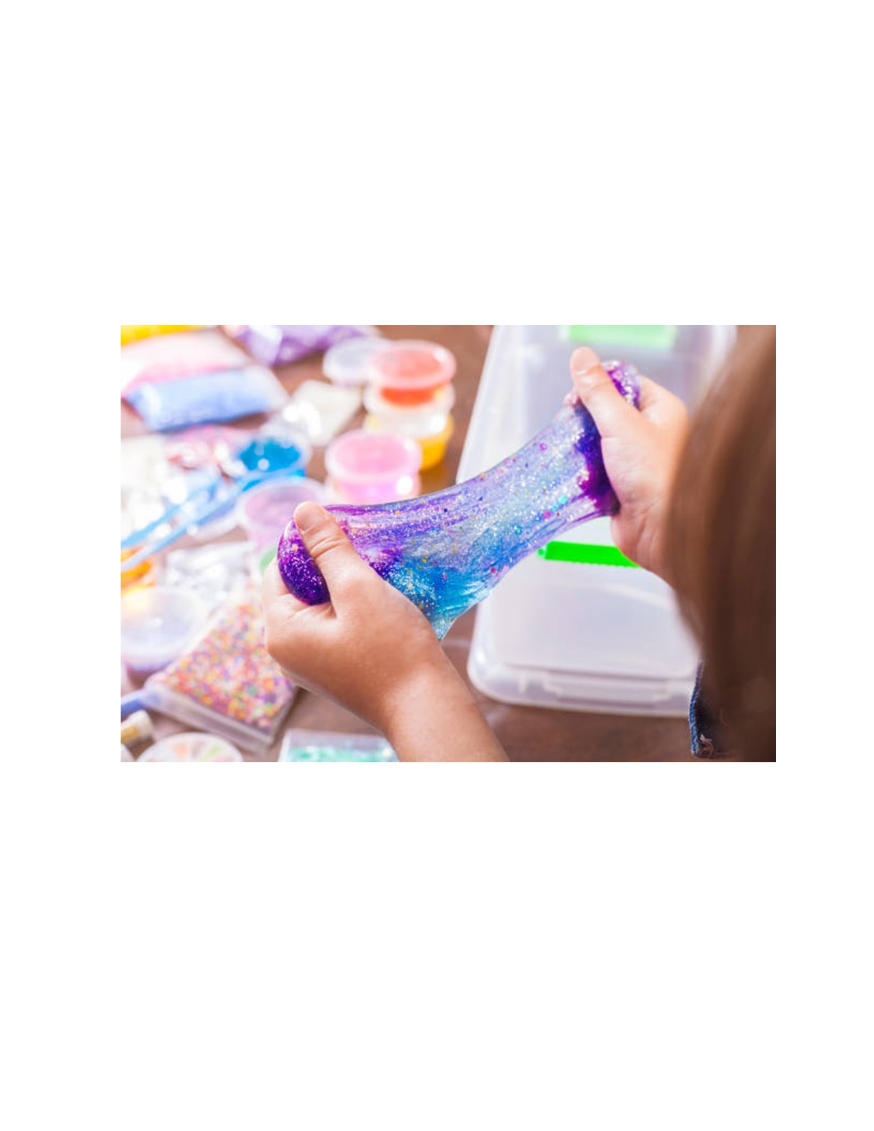 Goo-Tastic Adventures: K-1st Grade 