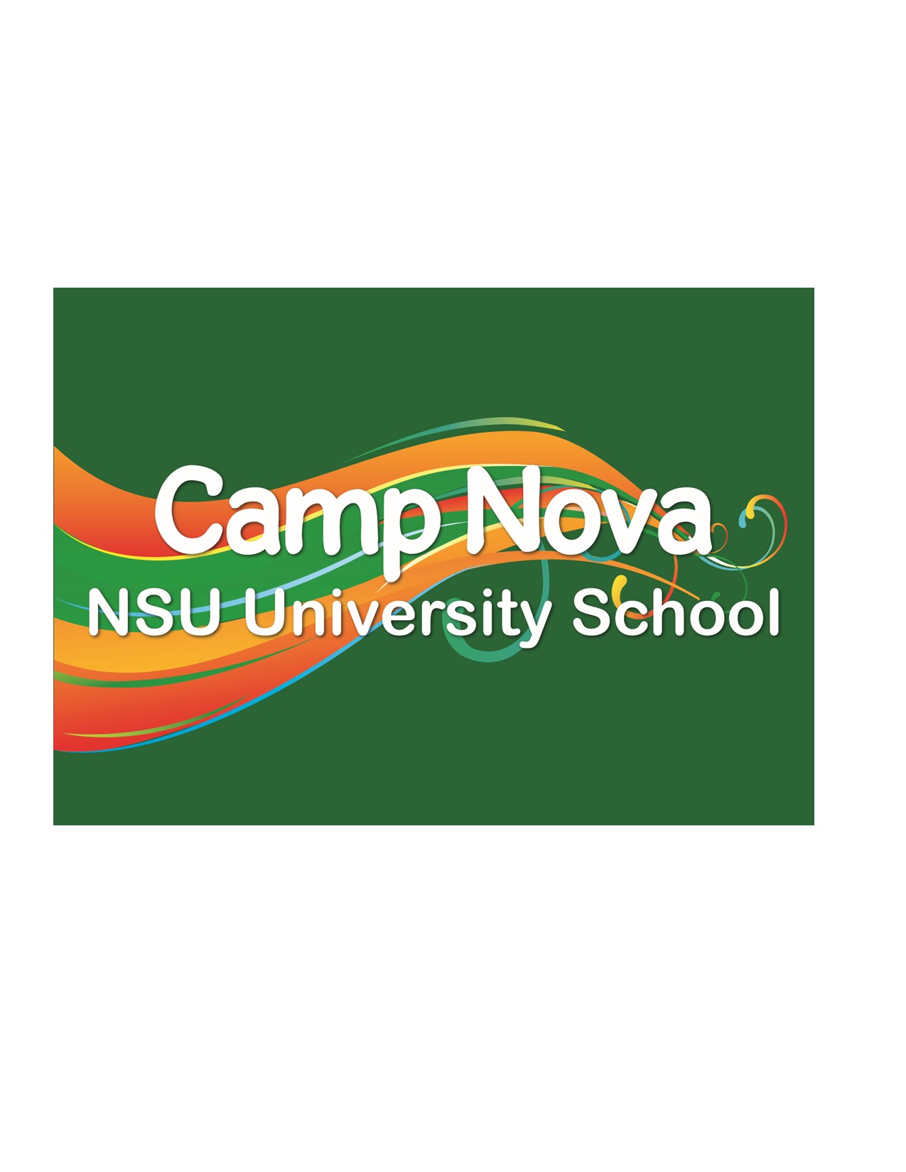 Winter Camp- Friday: PK3