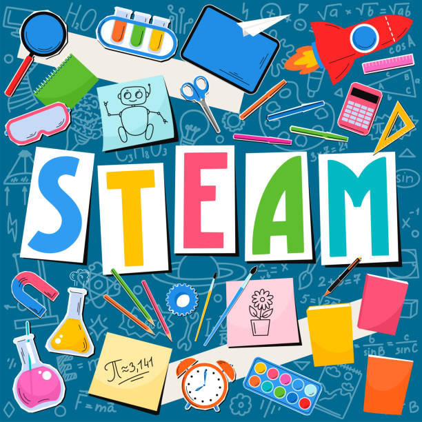 Full STEAM Ahead-Wednesday: JK
