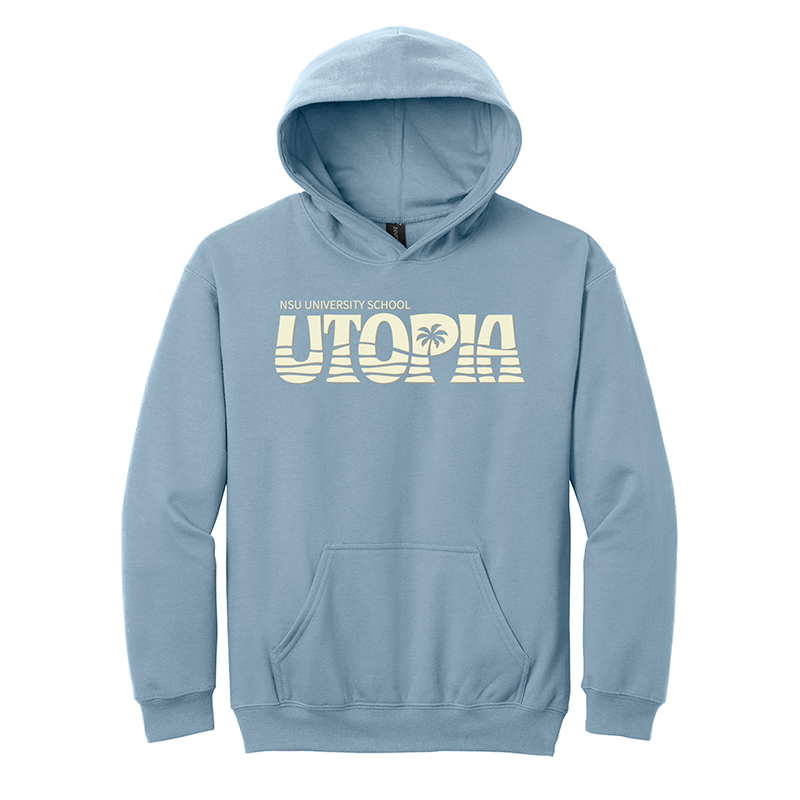 UTOPIA 2026 YOUTH HOODIES