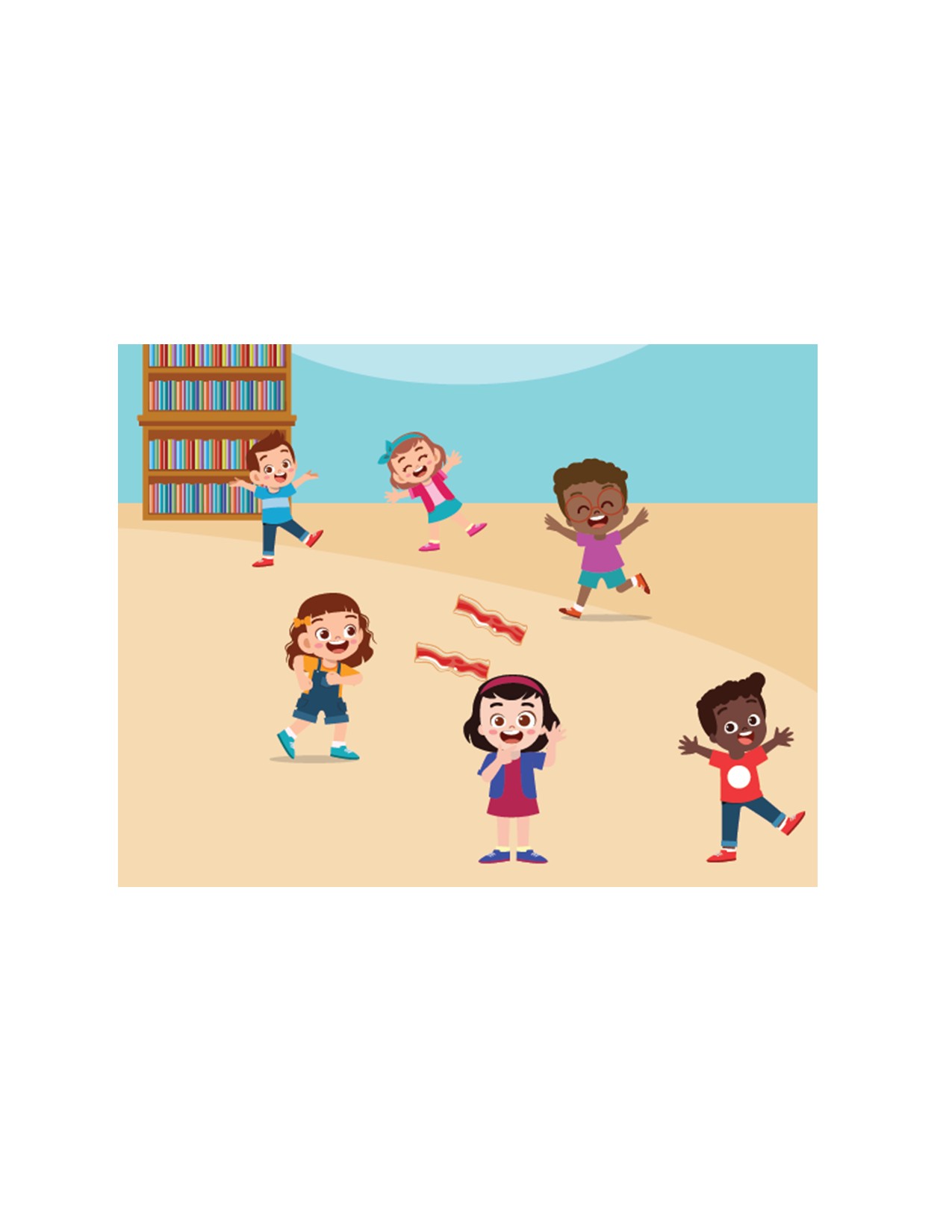 Flag Fun: K-2nd Grade