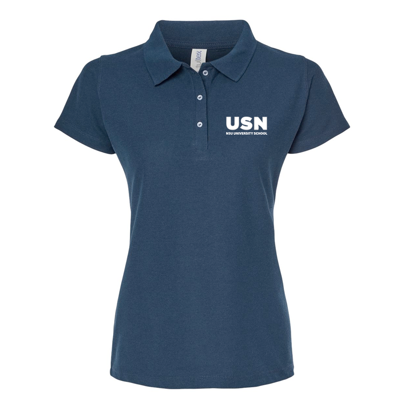 Women's Navy  Polo