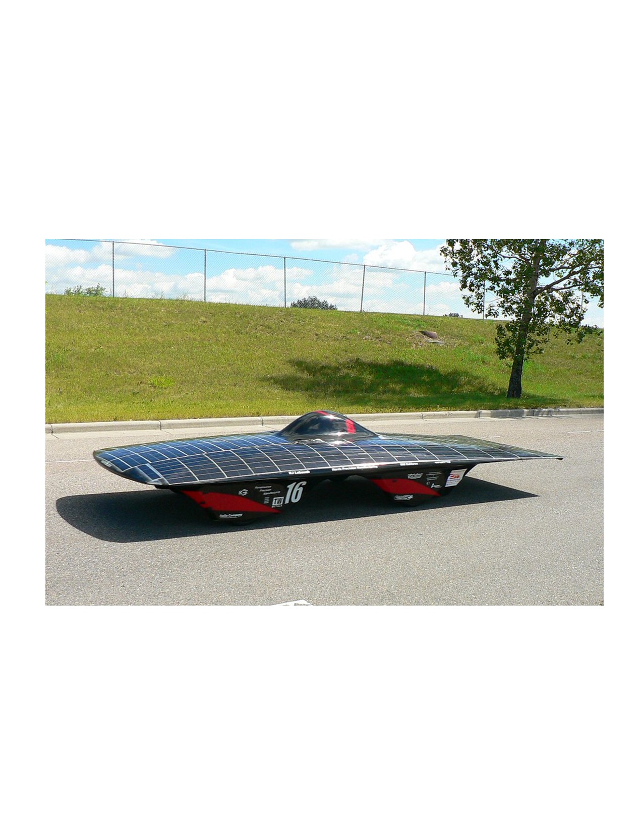 Build a Solar Car-Junior Solar Sprint (Wednesday):3rd-5th Grad