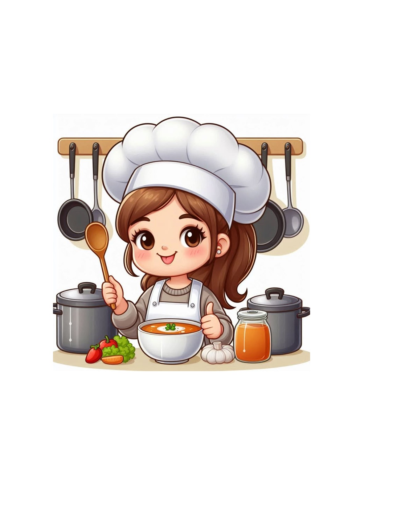 Cooking's Cool: 3rd- 5th