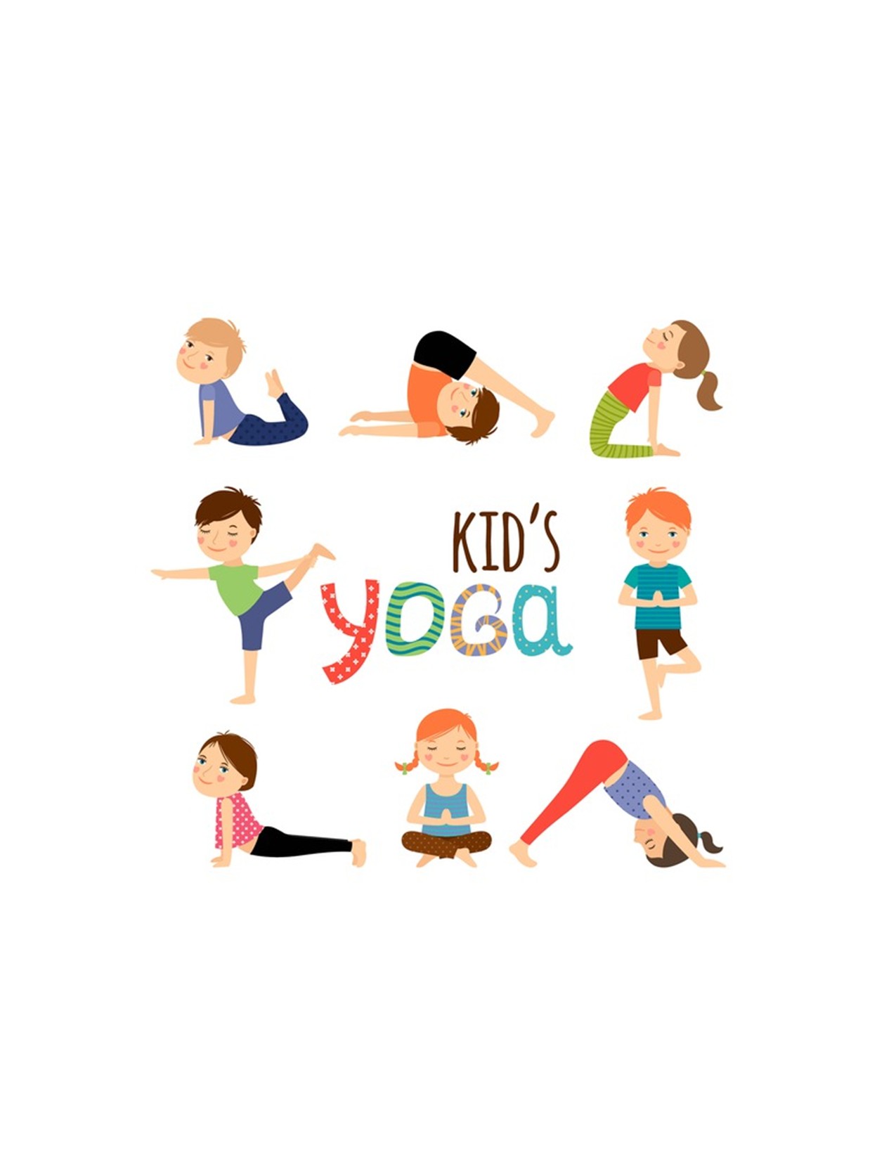 Little Lotus Yogis: Junior Kindergarten