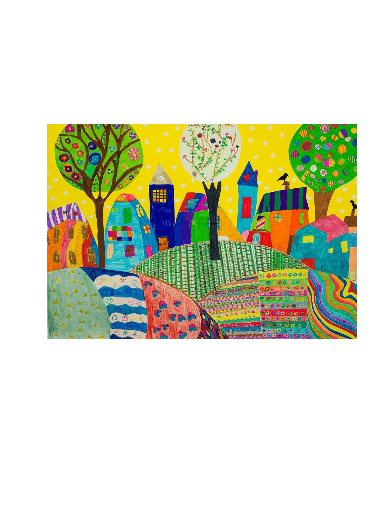 Masterpiece Makers: K-2nd Grade 