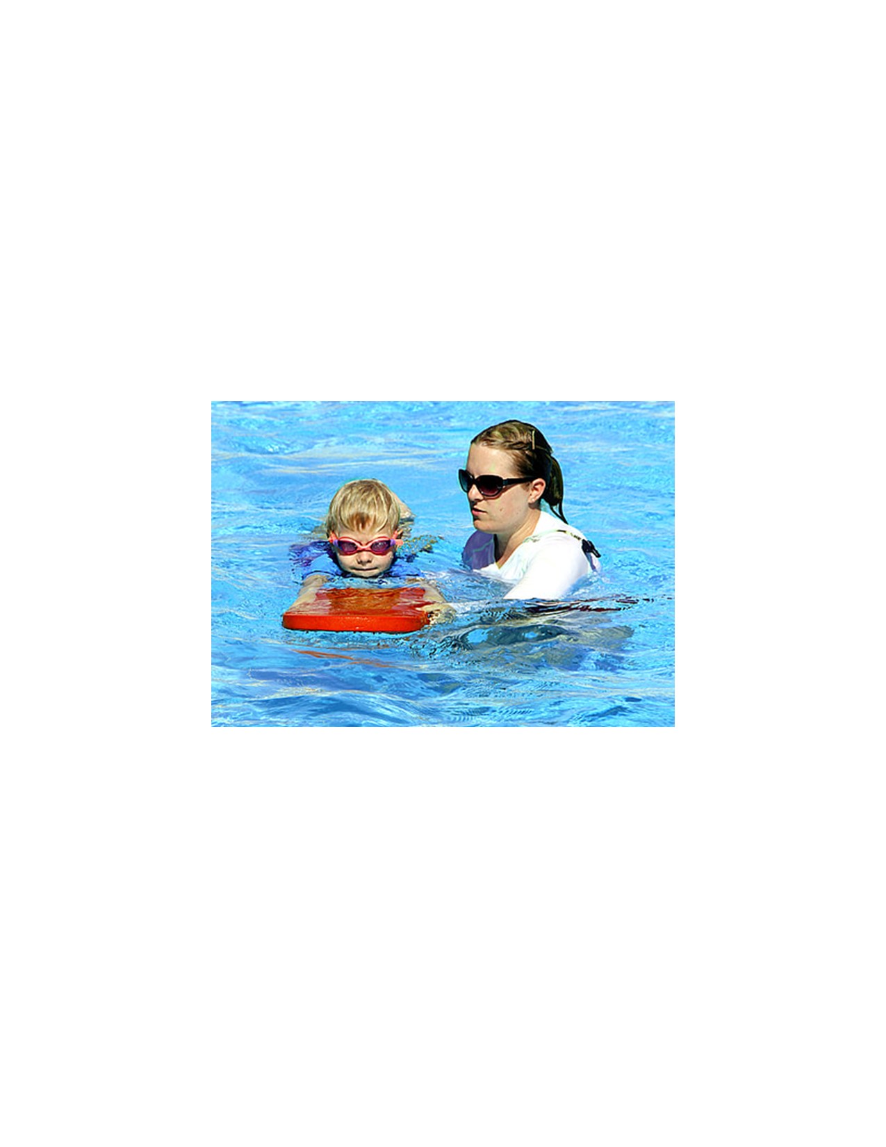 Little Shark Swimmers: (1st-2nd Grade)